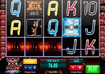 the x factor slots|X Factor Jackpot Slot .
